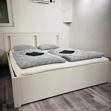 Casa Centro Budapest Appartement Buitenkant foto
