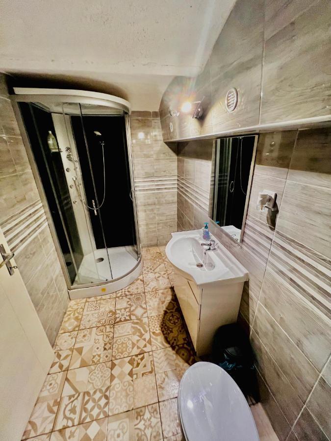 Casa Centro Budapest Appartement Buitenkant foto