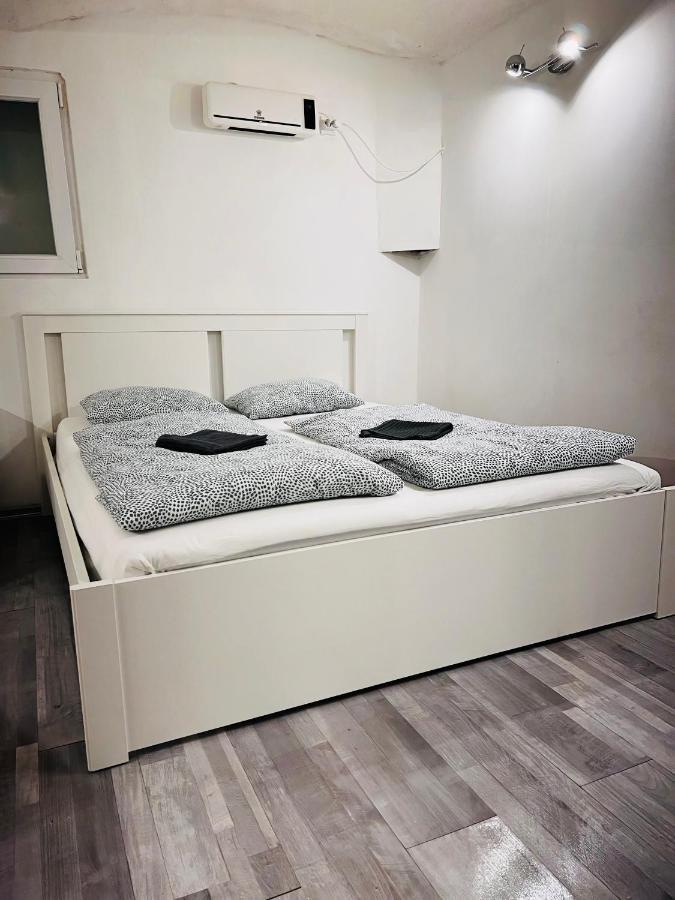 Casa Centro Budapest Appartement Buitenkant foto